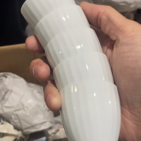 景德镇陶瓷主人杯5个