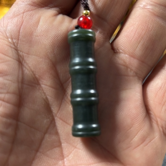 【闪购商品】和田玉颈饰未镶嵌用****3