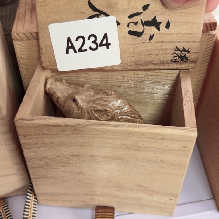 摆件栩*一个瓷器默认微瑕