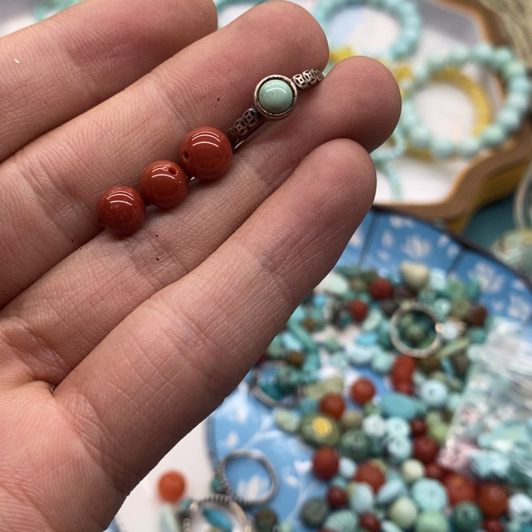 【闪购商品】南红玛瑙197未镶嵌南