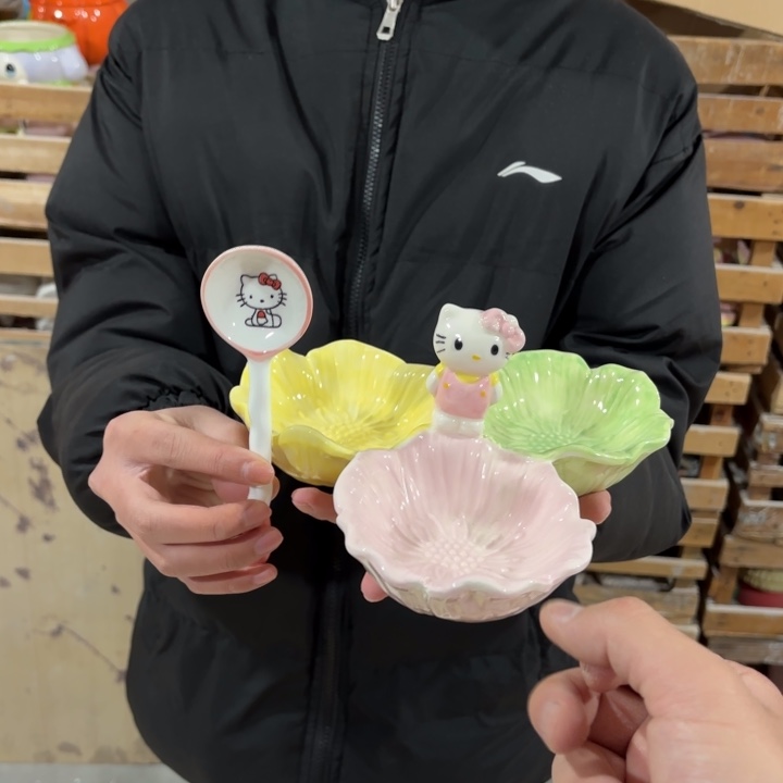 我们的小可爱是一只可爱又