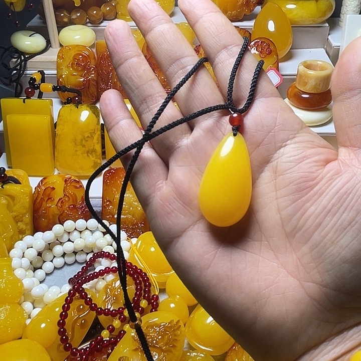 小水滴挂件 服饰配饰