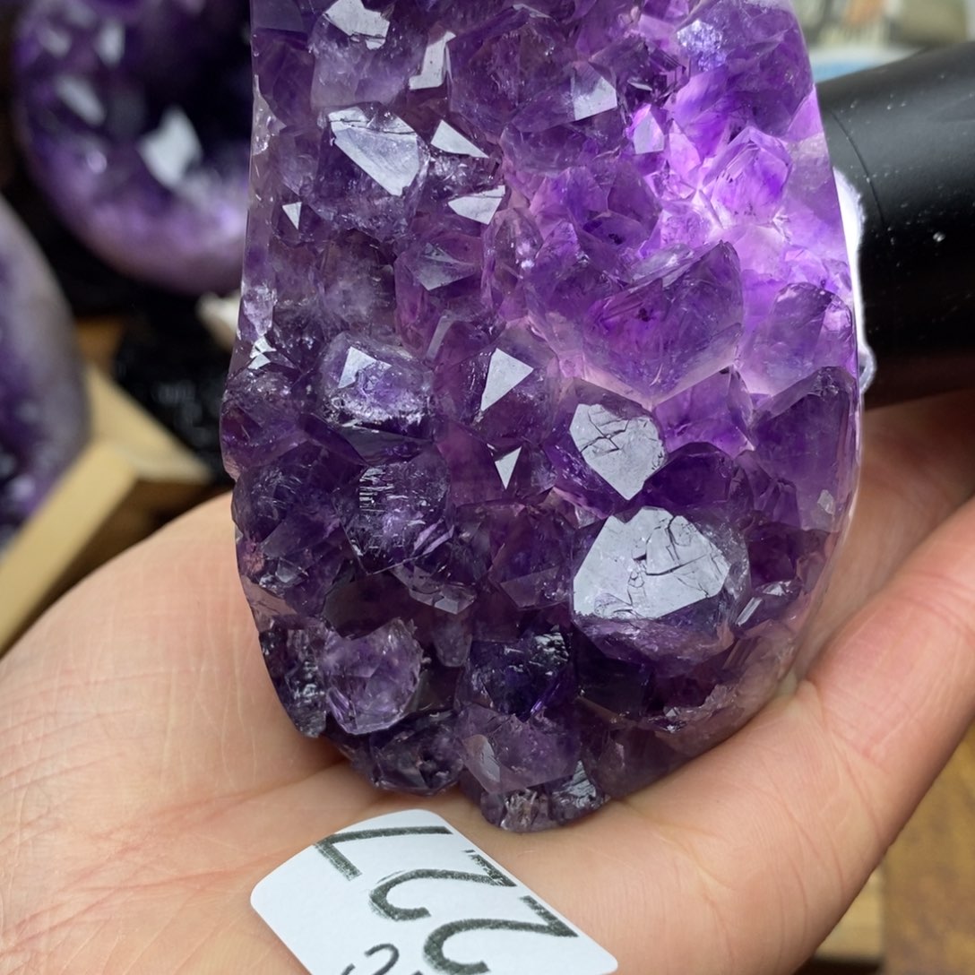 水晶大型摆件（非配饰）未镶嵌