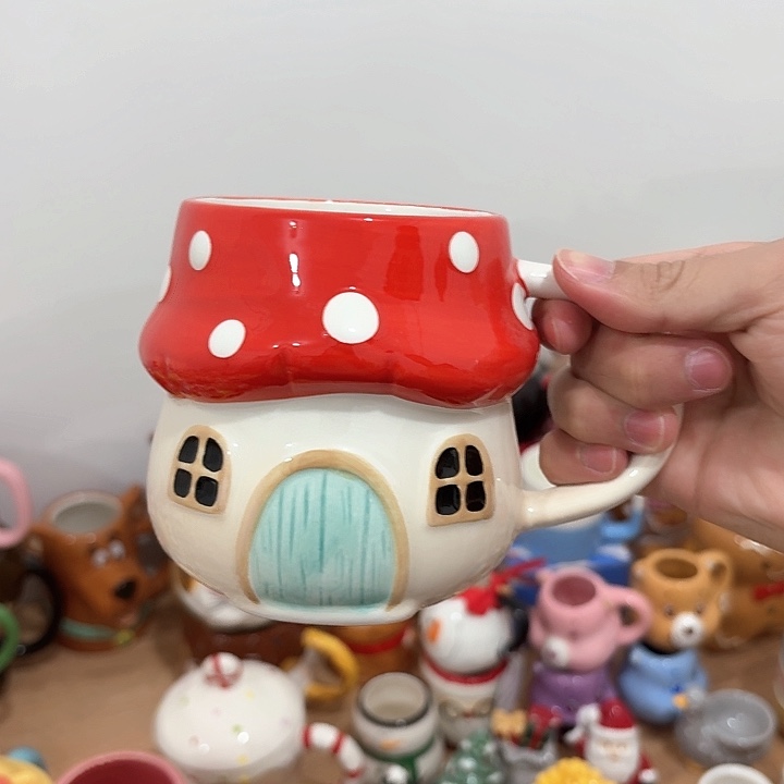 瓷片陶瓷完美主义慎拍