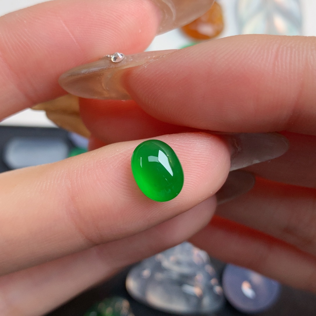 翡翠裸石翡翠翡翠