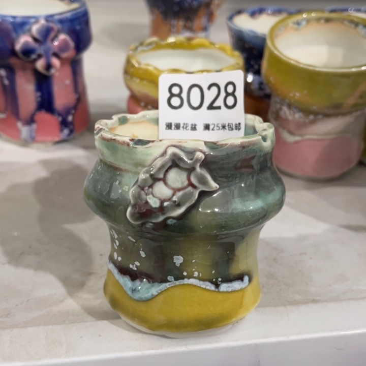 8028内口5景德镇手工制作