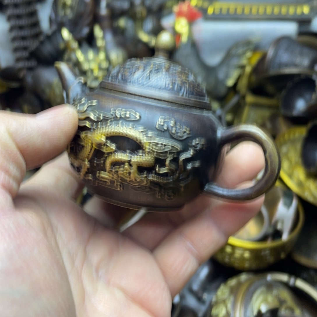 铜器摆件诚信经营