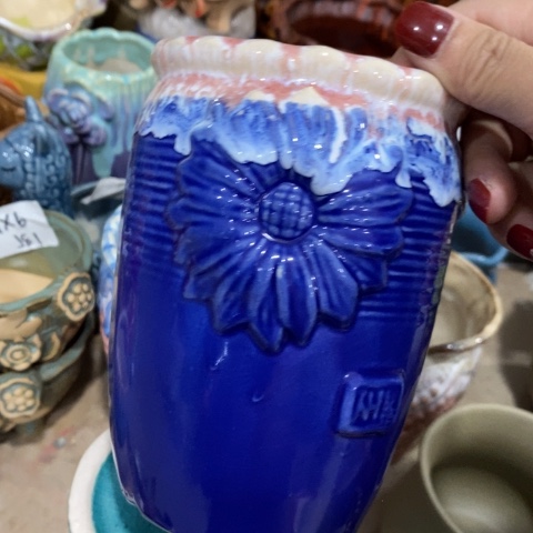 陶瓷Q326蓝11222222