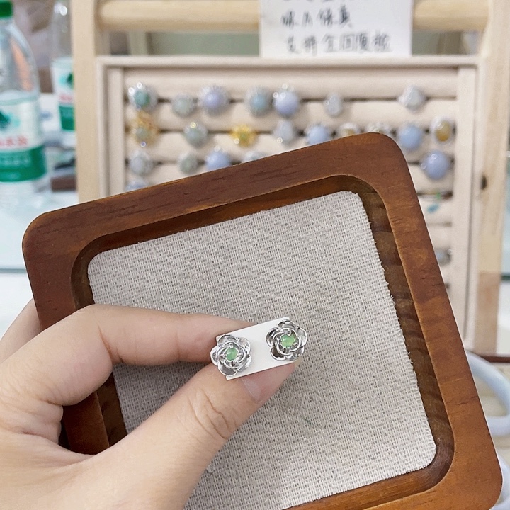 翡翠未镶嵌颈饰天然翡翠Ａ货