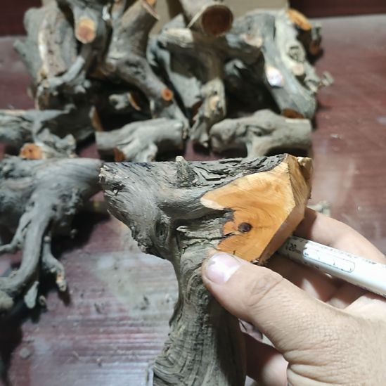 先***手大果紫檀（缅甸花梨）