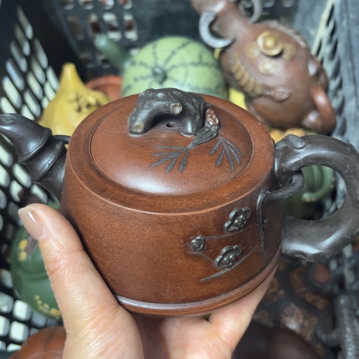 紫砂壶泡茶壶泡茶