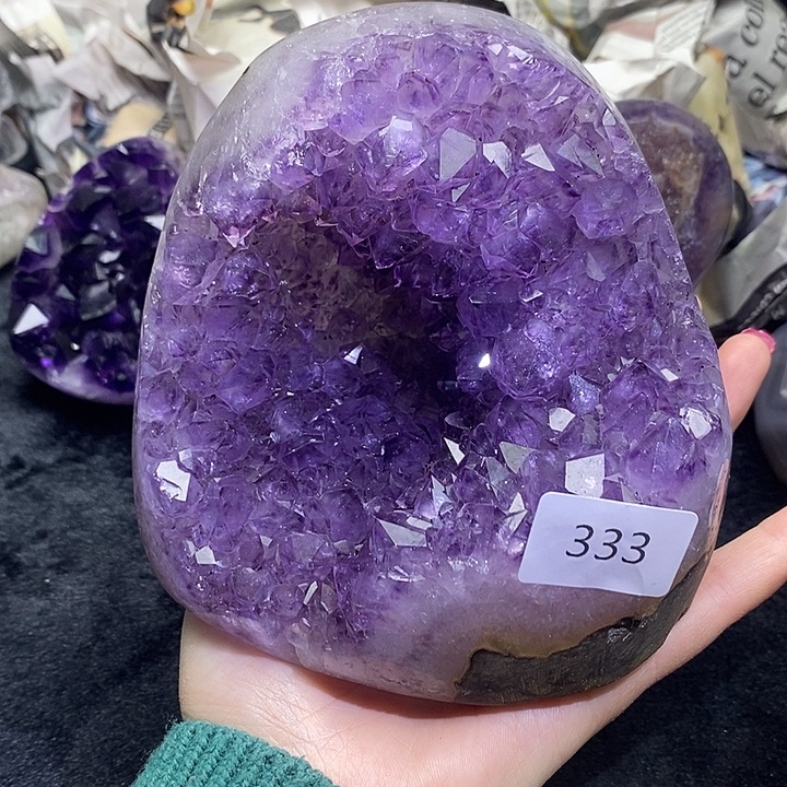 大型摆件（非配饰）发晶未镶嵌