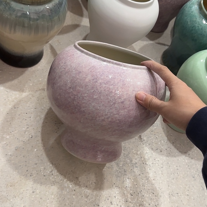 摆件微瑕有孔微瑕