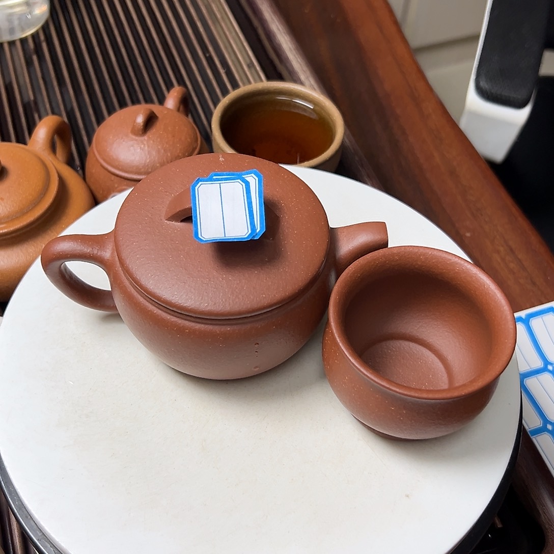 段泥茶壶紫砂壶等传统