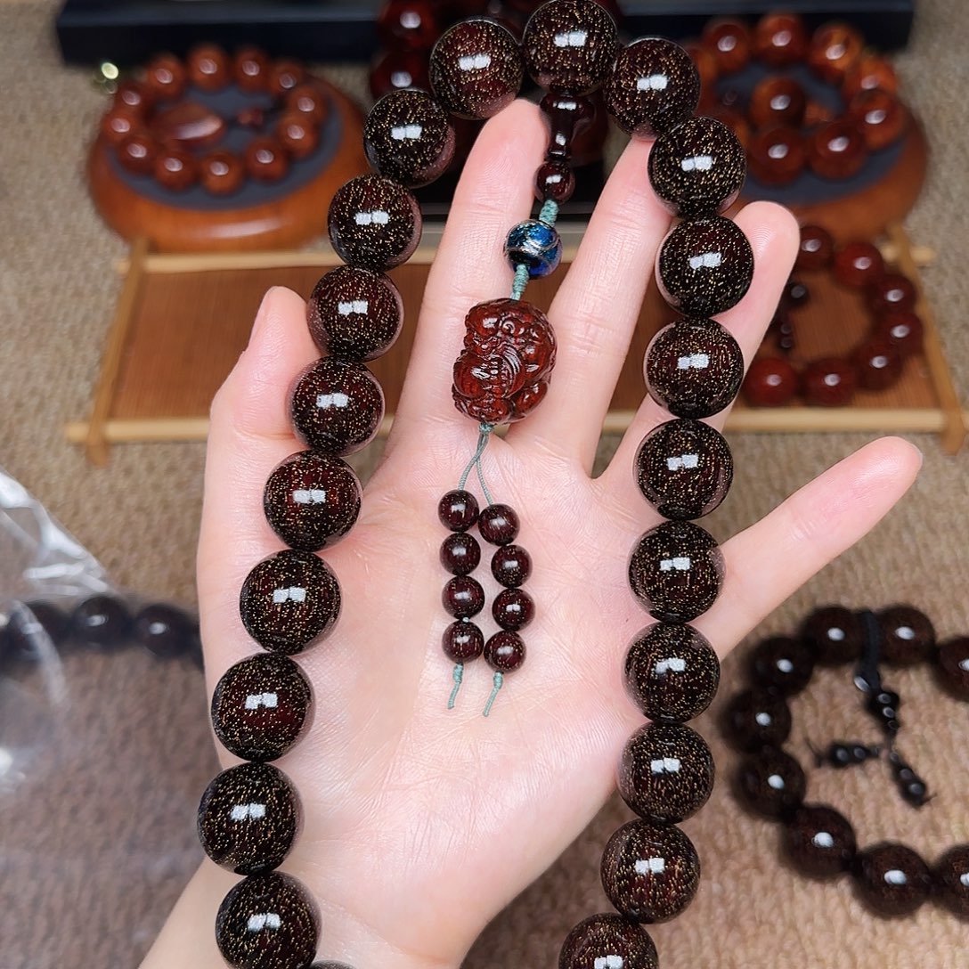 檀香紫檀（小叶紫檀）想1.8手