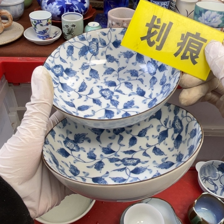 陶他家瓷器真美…开播了