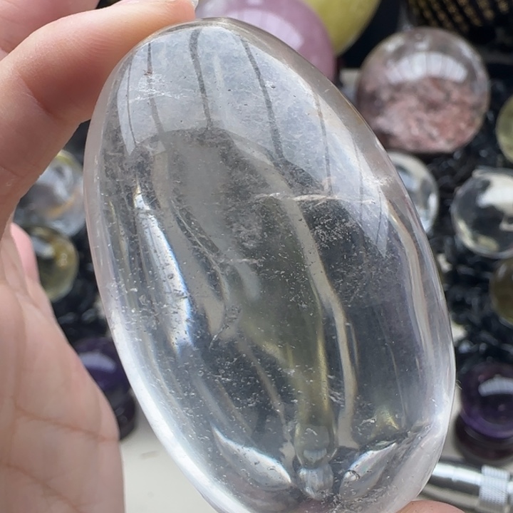 未镶嵌水晶摆件A771