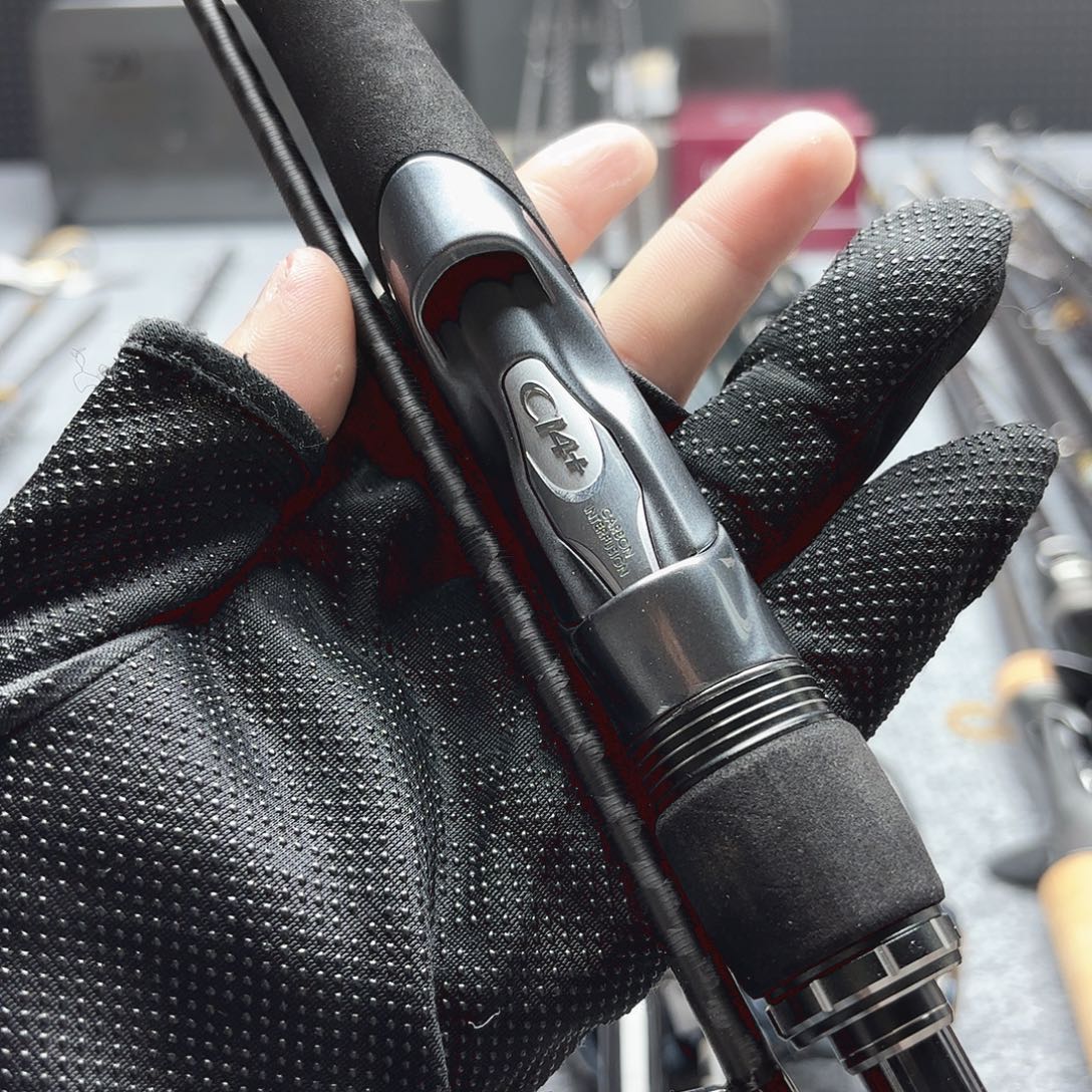 碳素3m路亚泛用杆子