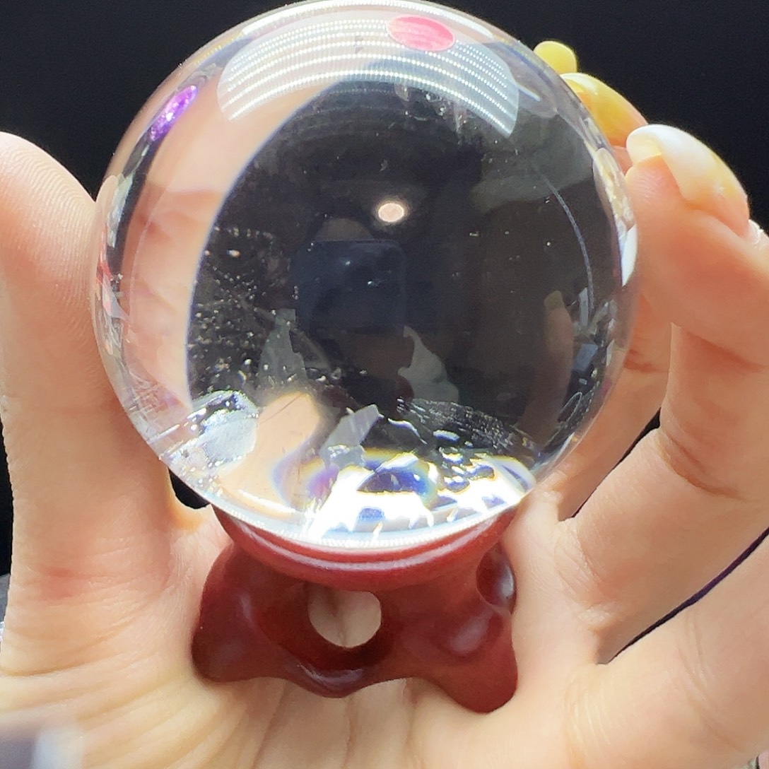 西***号珠宝半成品未镶嵌水晶A063水晶