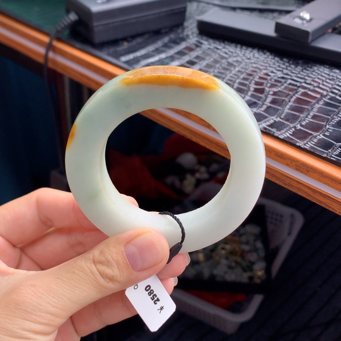 未镶嵌纯天然A货翡翠定制翡翠