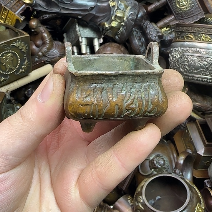 铜器摆件铜器摆件铜器摆件