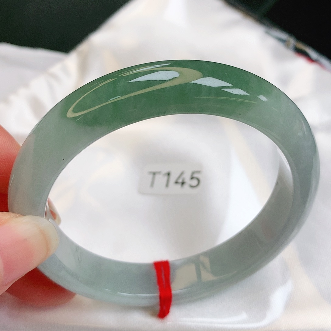 【闪购商品】翡翠手镯未镶嵌缅甸天然a货翡翠