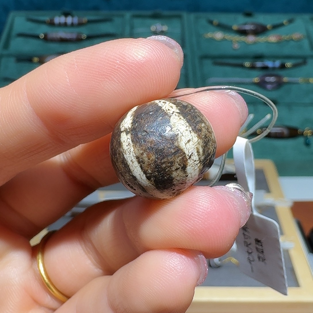 吊坠（不含链）玻璃16.8*15.2mm