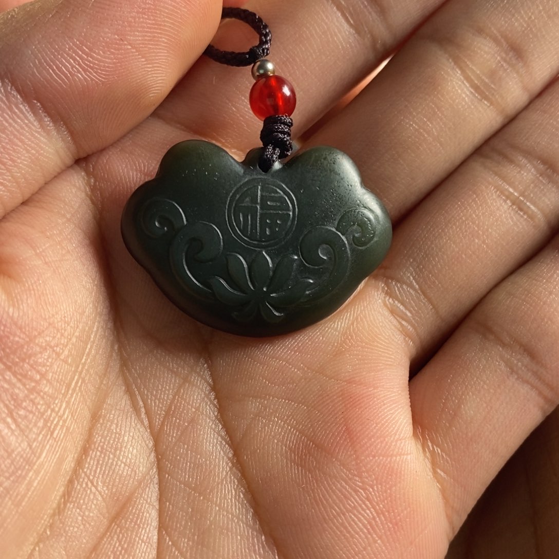 未镶嵌手串和田玉