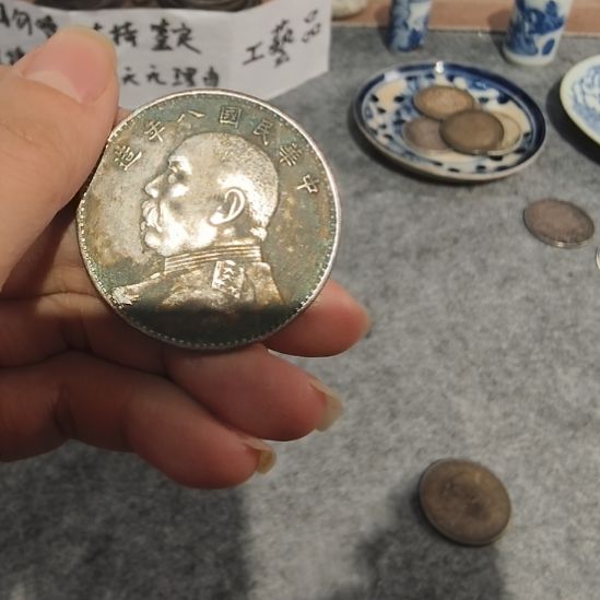 纯银喜欢的去买 有七天无理由