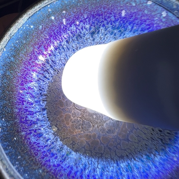 茶盏建窑建盏茶器446