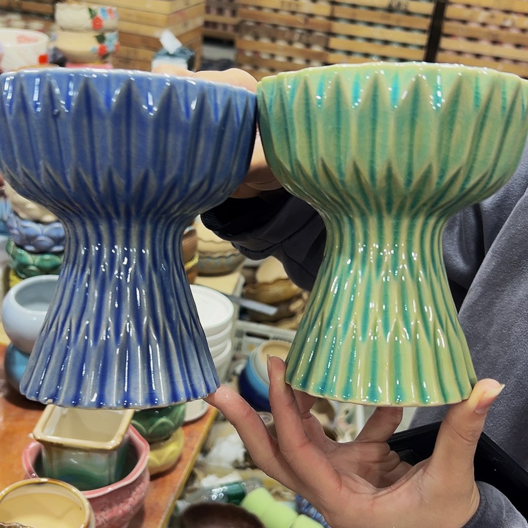 陶瓷福利款多肉花盆