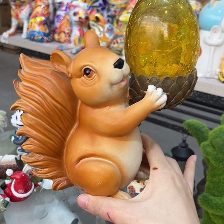 树脂样品样品样品松鼠