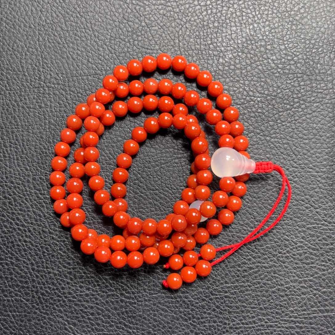 南红玛瑙6➕大水沟108未镶嵌