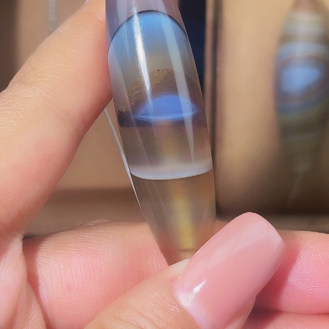 合金颈饰玛瑙/玉髓明****翼