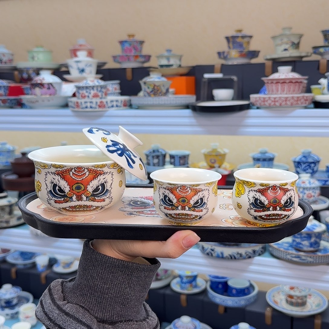 我们的目标是成为一名