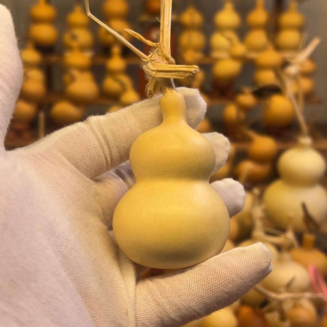 全品无暇八宝葫芦