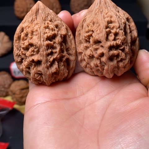 文玩核桃大古石尺41