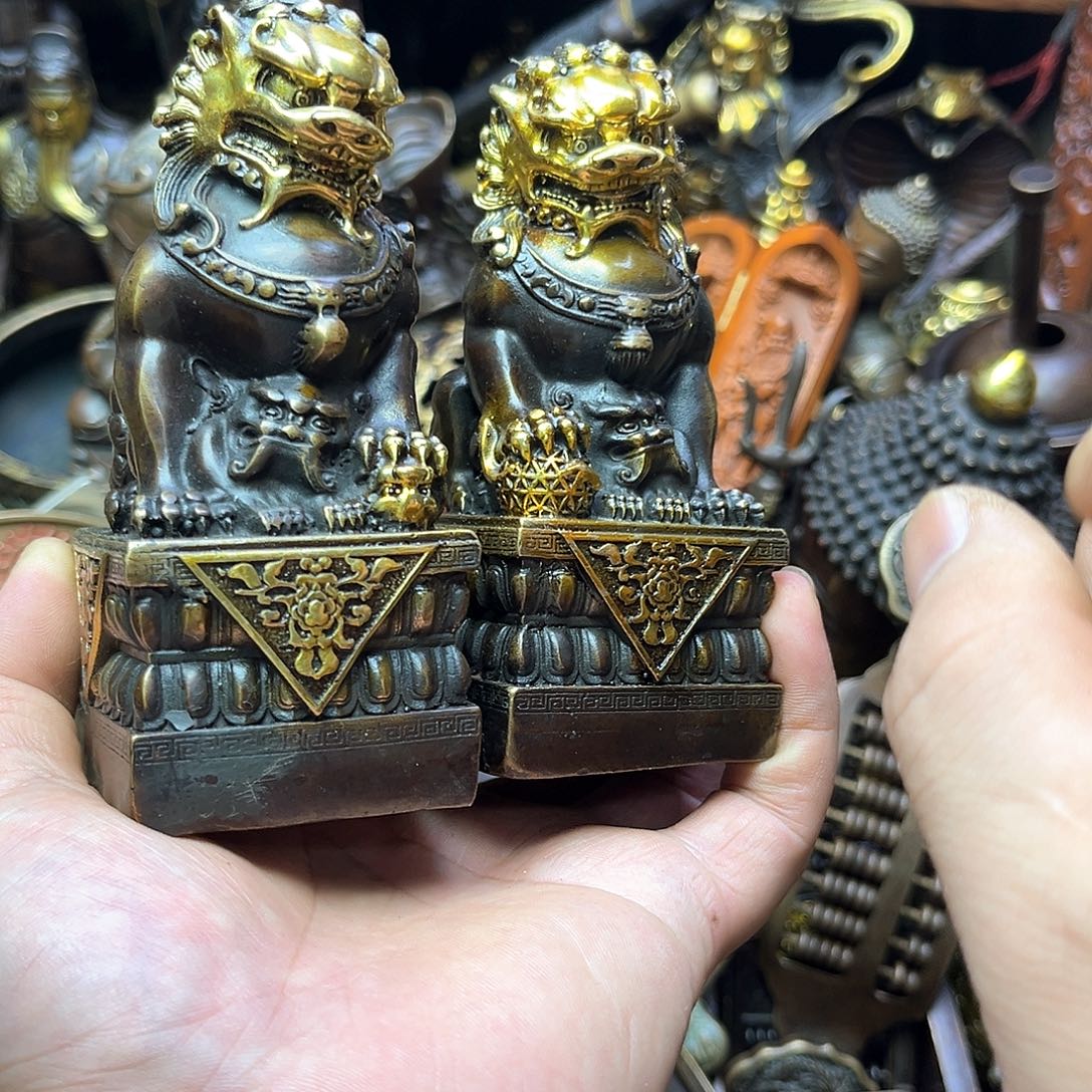 小杰精品铜器链接