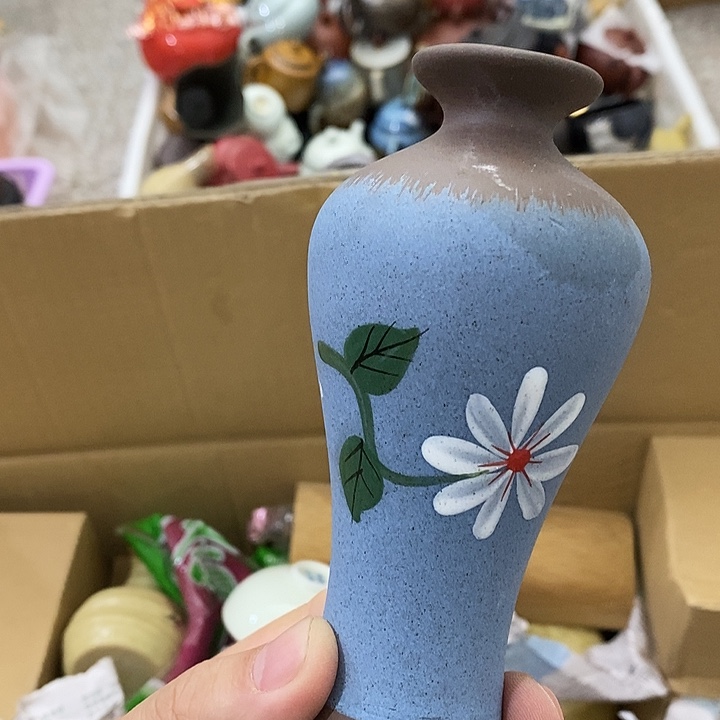 陶瓷艺术品制作工艺壶