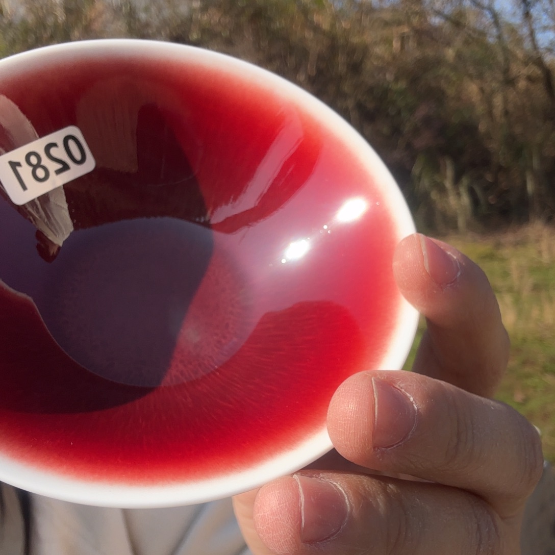 j***u瓷片景德镇郎红陶瓷