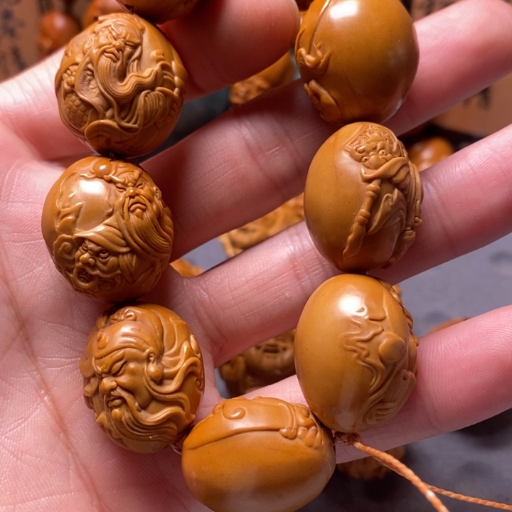 橄榄核手串橄榄核