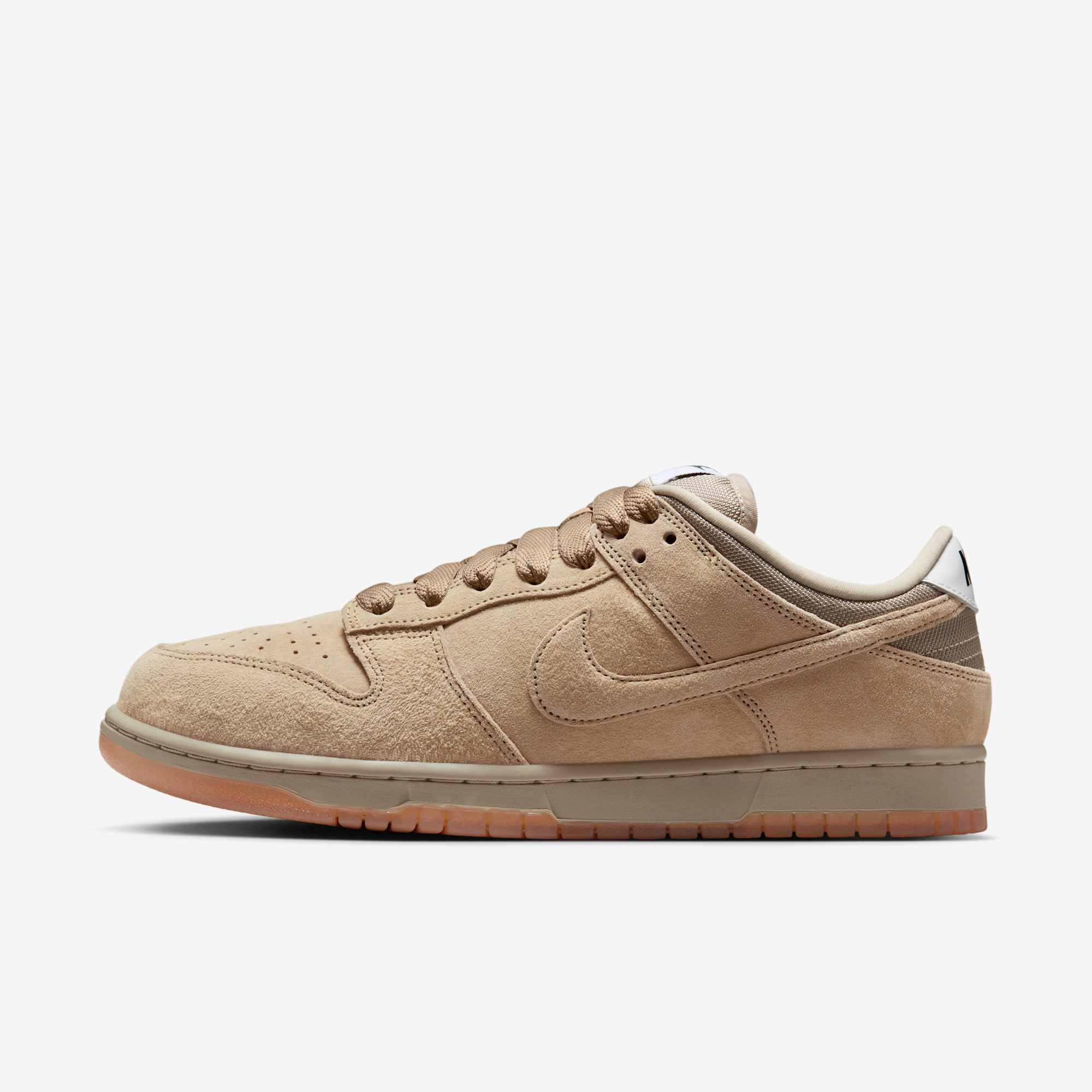 Nike SB Dunk Low Pro小麦棕色运动休闲滑板鞋HJ0367-200