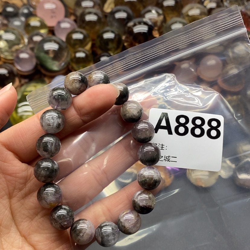 【闪购商品】水晶手链精品未镶嵌