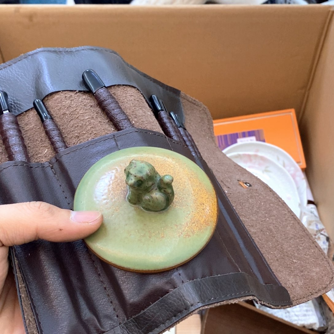 瓷片新年快乐福利多多