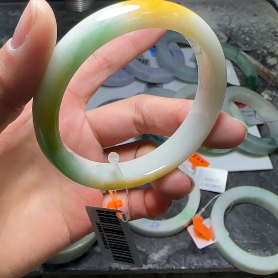 【闪购商品】定制翡翠翡翠未镶嵌S****?翡翠