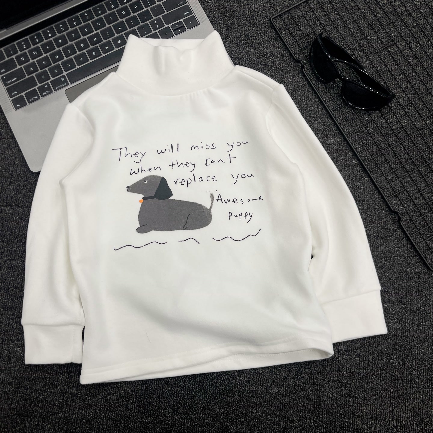 【棉逗熊品牌】男童韩版秋季休闲男童百搭卫衣-17672