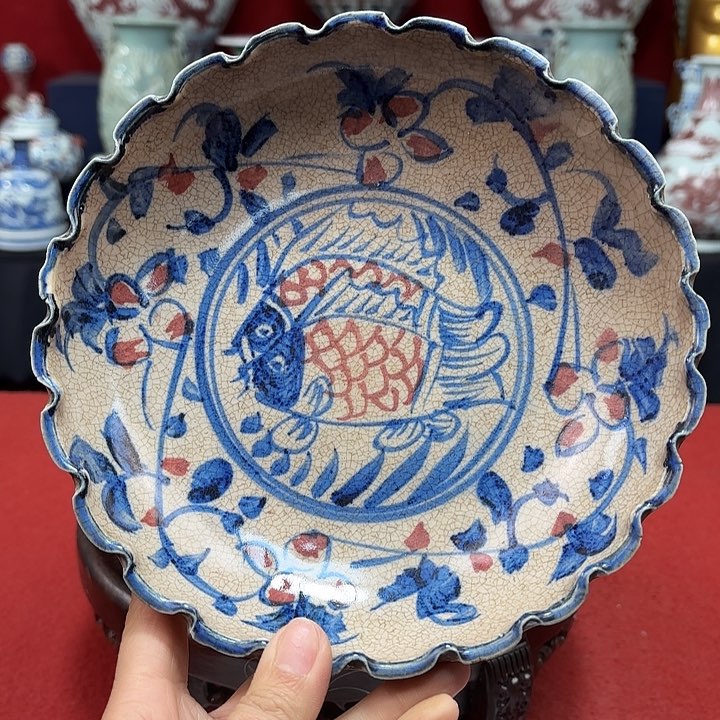 瓷片