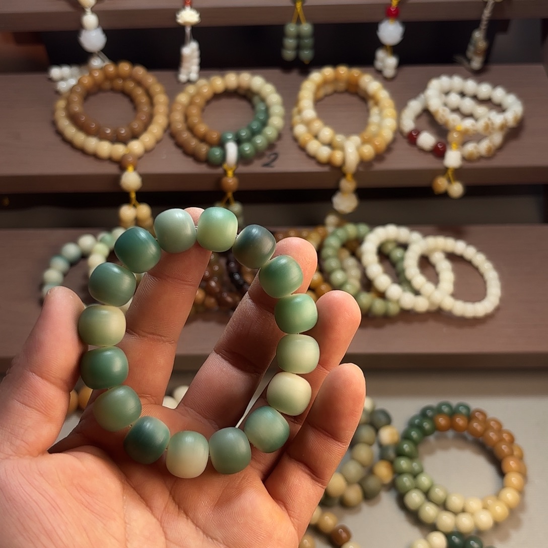 菩提根/象牙果吊坠