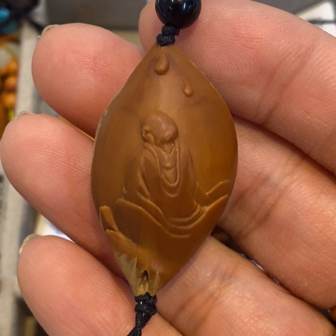 橄榄核手串/手链无相单子