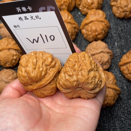 桃核吊坠N我是第一百个